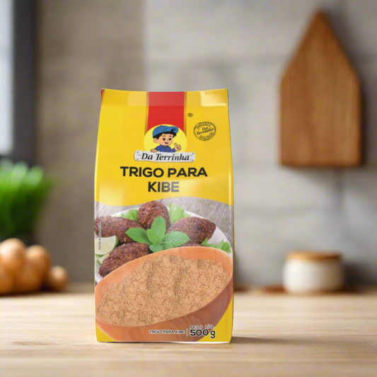 Da Terrinha Trigo Para Kibe 500g