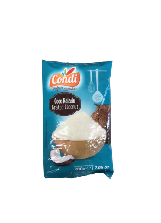 Coco Rolado 200g Condi