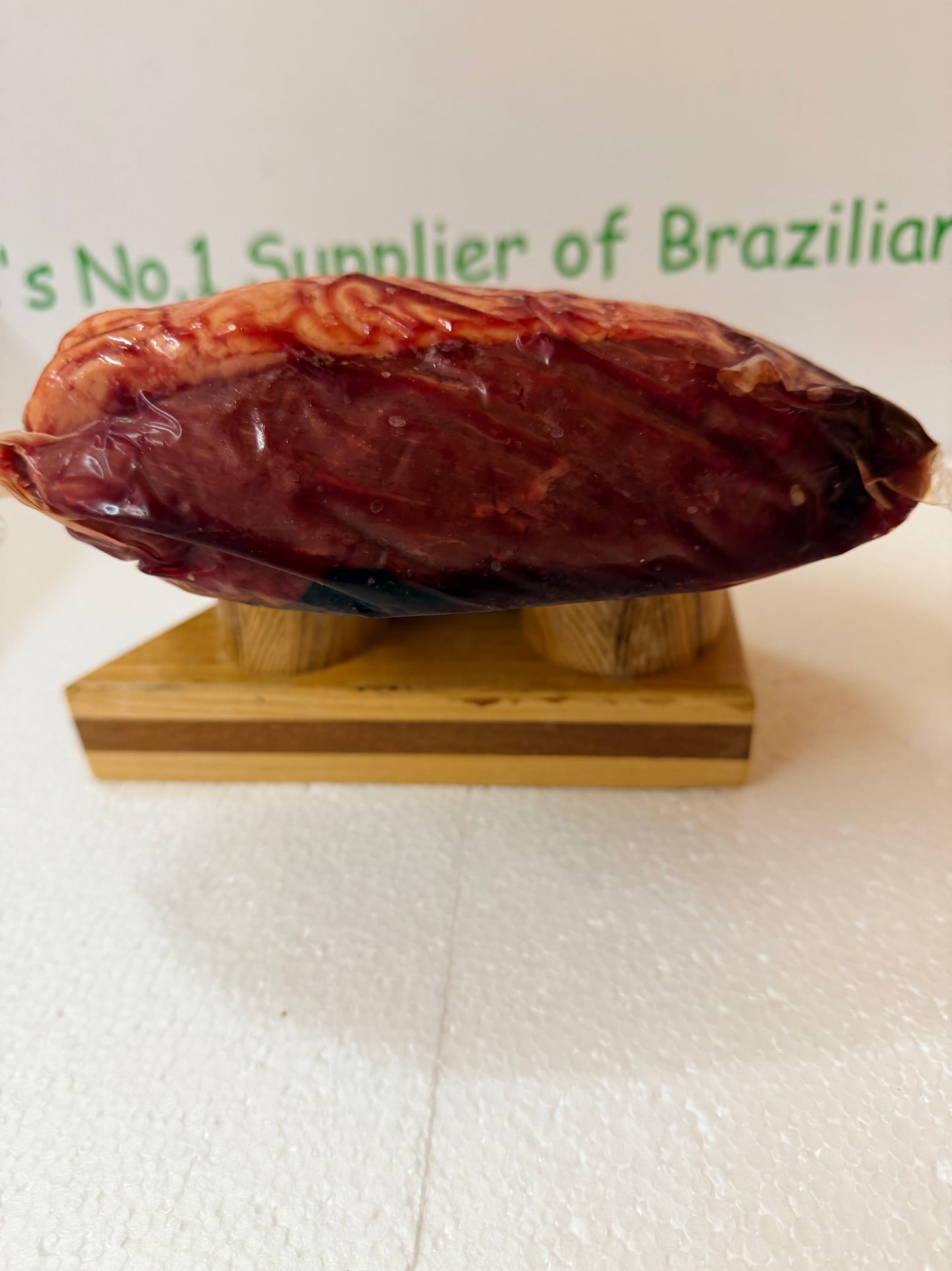 Hellaby Prime Steer Rump Cap Actual Piece 212 1.258 KG £19.97 /KG