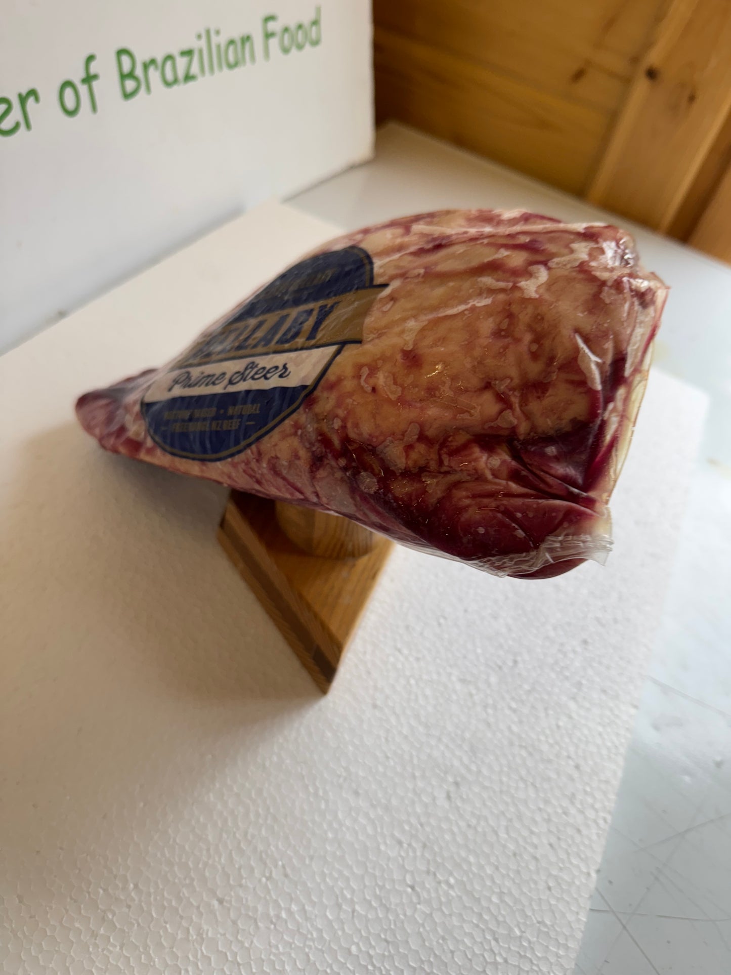 Picanha (NZ) Rump Cap Actual Piece 404 2.03 KG £19.97 /KG