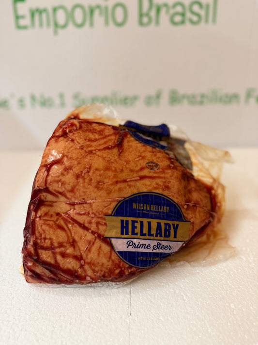 Hellaby Prime Steer Rump Cap Actual Piece 212 1.258 KG £19.97 /KG