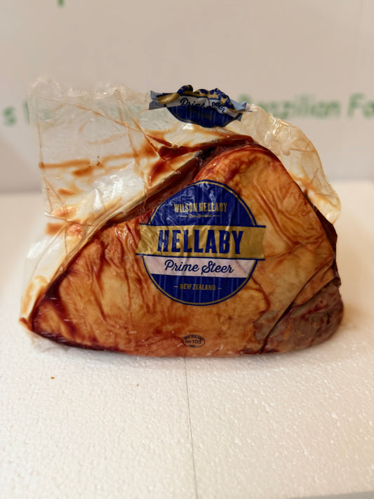 Hellaby Prime Steer Rump Cap Actual Piece 216 1.274 KG £19.97 /KG