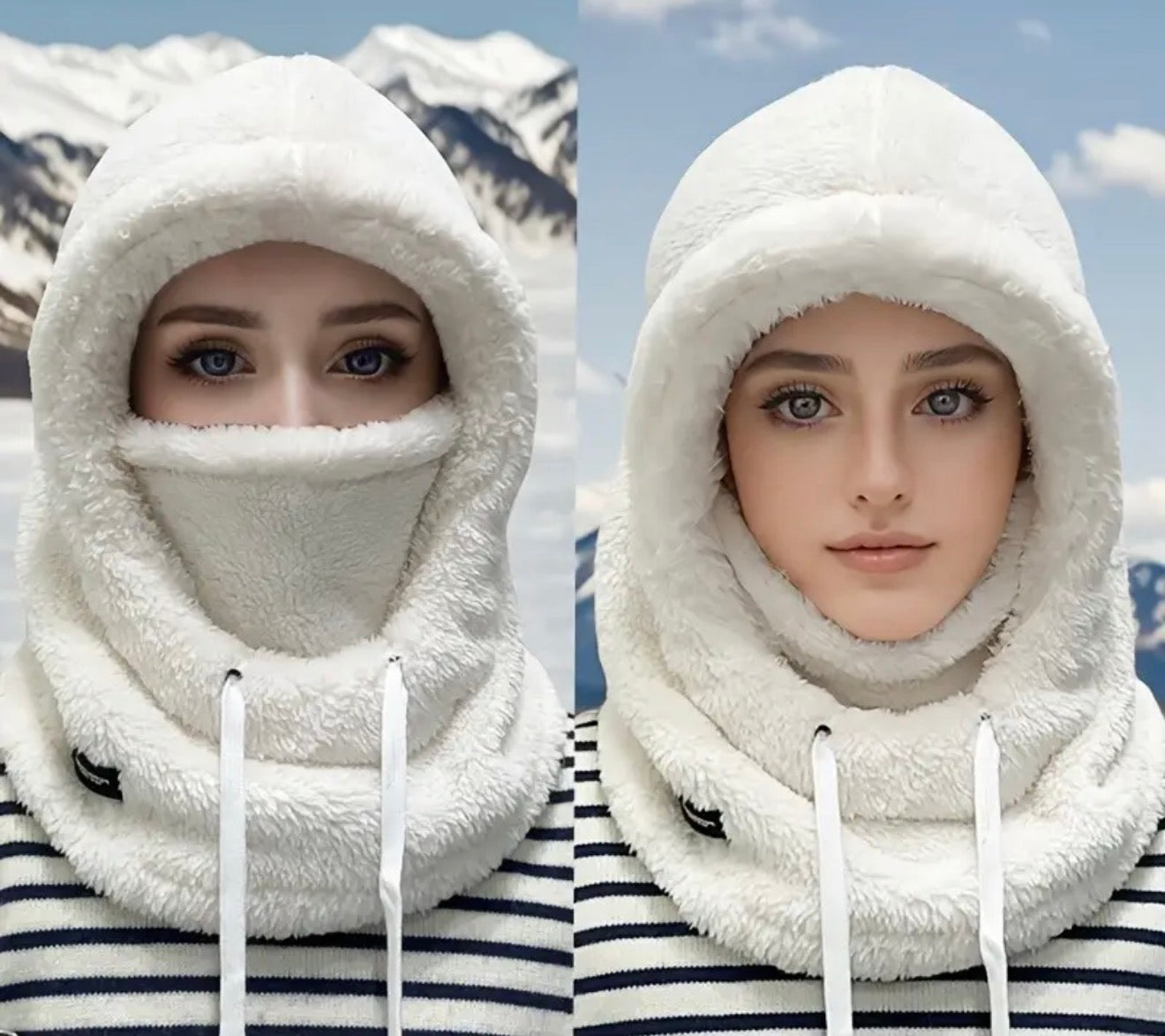 Cosy Hat - Unbranded