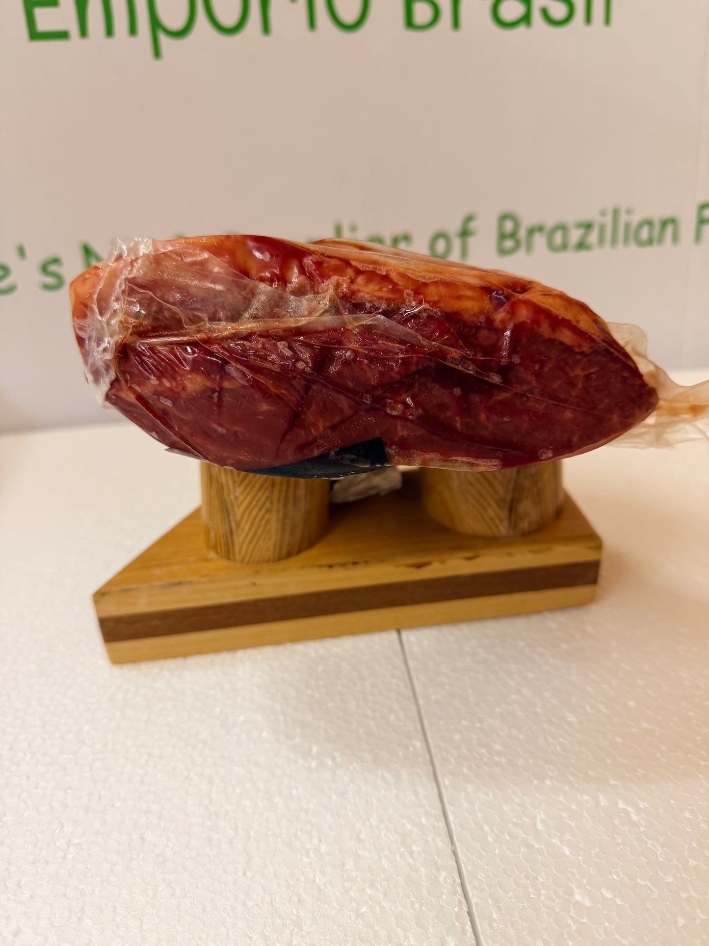 Hellaby Prime Steer Rump Cap Actual Piece 202 0.921 KG £19.97 /KG