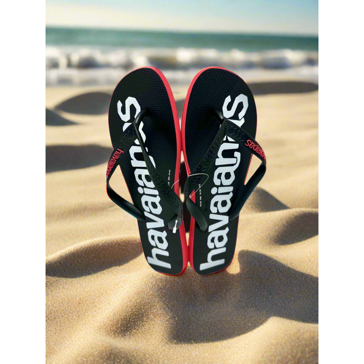 Havaianas Vermelho 43/44
