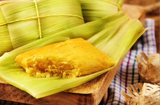 Pamonha Doce Brazilian Sweetcorn Top Brazil Traditional. 200g