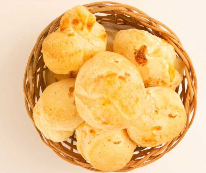 GIANT! Pao De Queijo - From Zé! - 10 Units