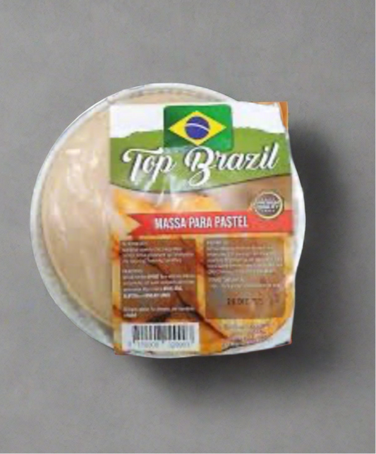 Top Brazil Massa Especial para Pastel Lasagne Pastry 500g