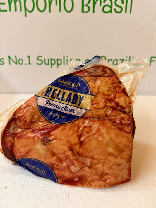 Hellaby Prime Steer Rump Cap Actual Piece 219 1.146 KG £19.97 /KG