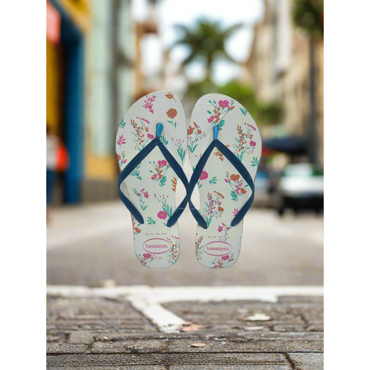 Havaianas Floral