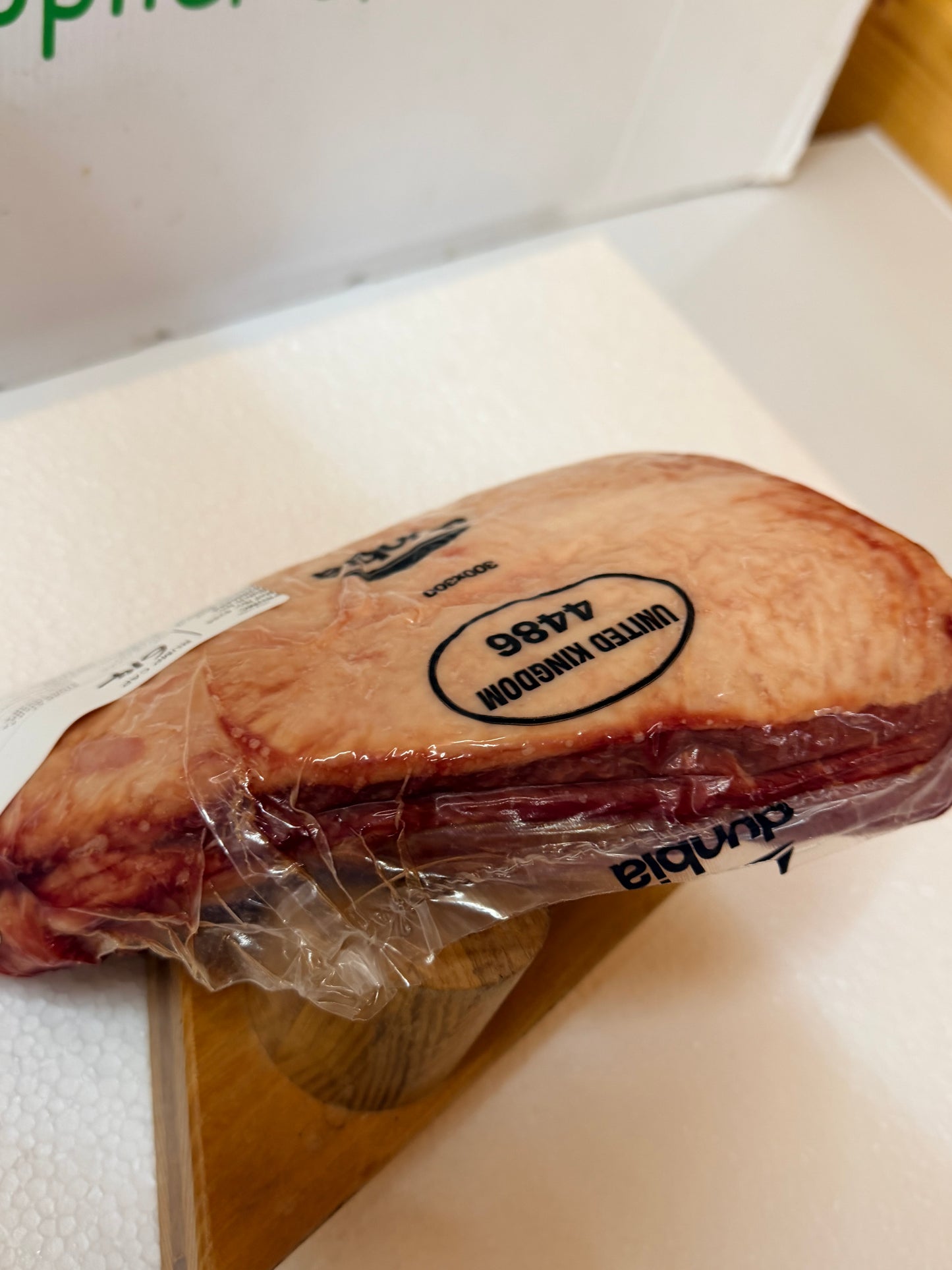 Picanha Rump Cap Actual Piece 614 1.066 KG £19.97 /KG