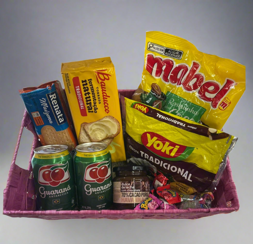 Brazilian Hamper Number 2