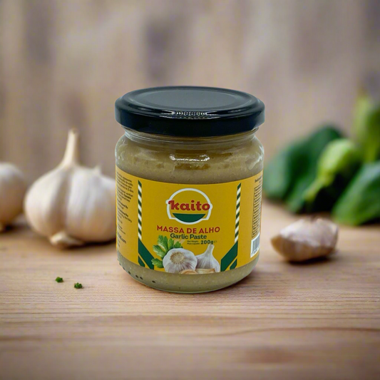 Massa de alho Kaito 200g