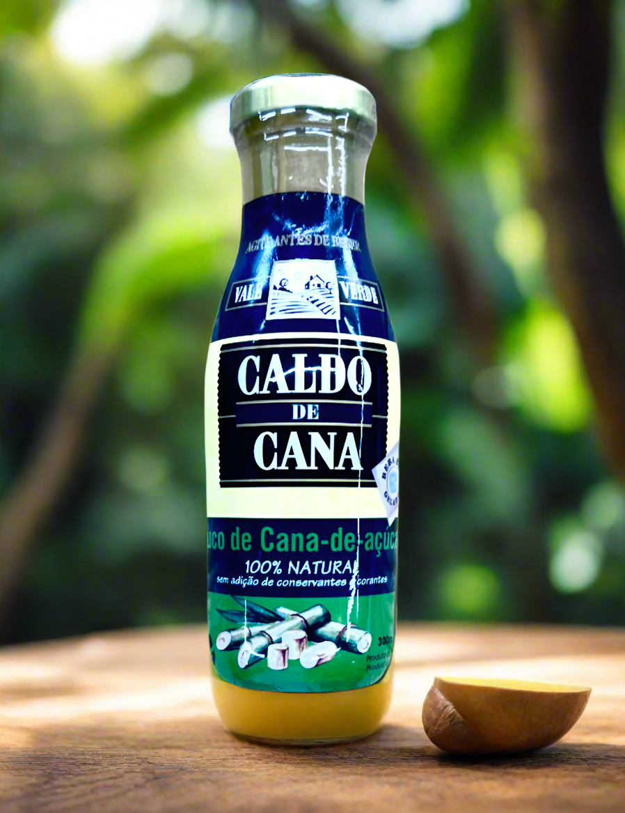 Caldo De Cana 300ml