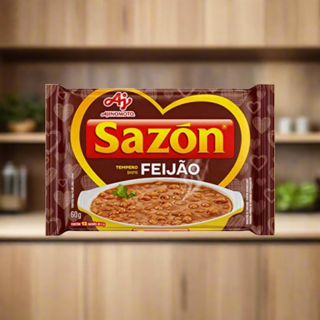 Sazon Tempero Feijao