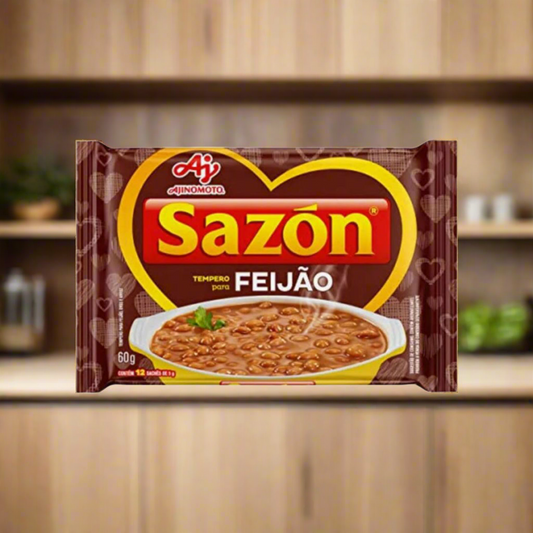 Sazon Tempero Feijao