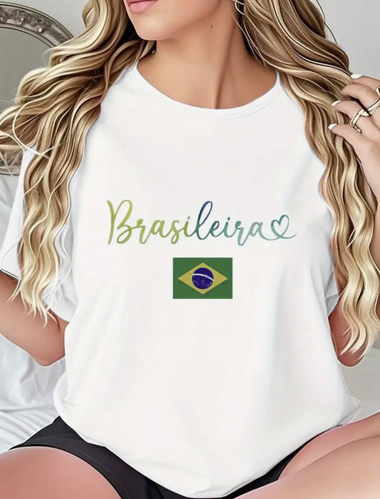 Brazil T Shirt XL
