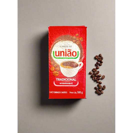 Cafe Uniao Ground Coffee 500g