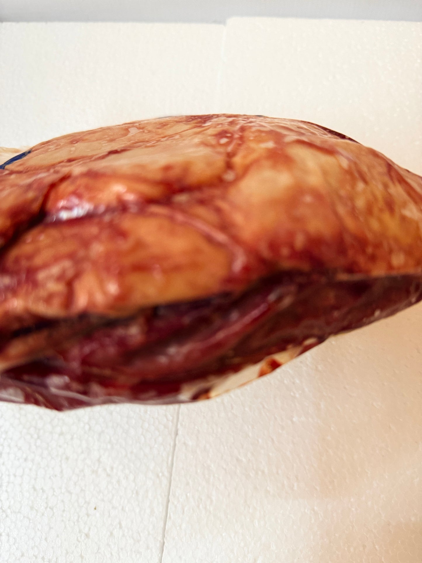 Hellaby Prime Steer Rump Cap Actual Piece 217 0.974 KG £19.97 /KG