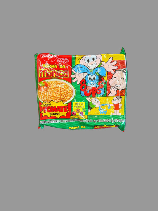 Nissin Turma Monica Tomato Noodles 85g