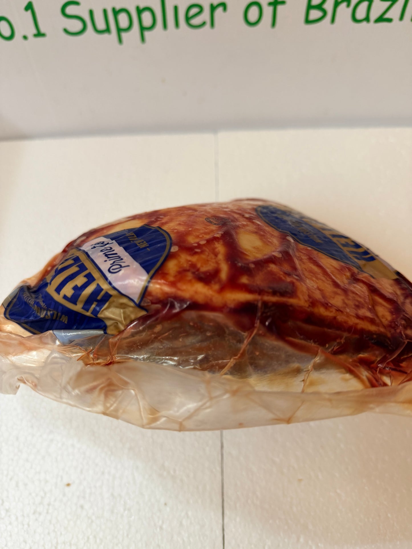 Hellaby Prime Steer Rump Cap Actual Piece 215 1.028 KG £19.97 /KG