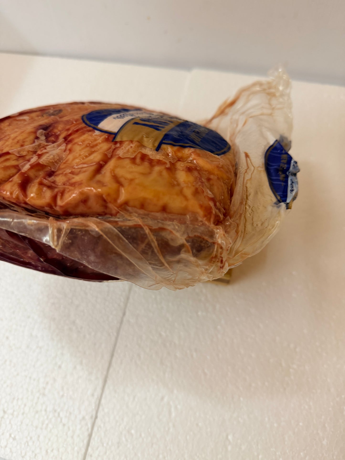 Hellaby Prime Steer Rump Cap Actual Piece 208 1.402 KG £19.97 /KG