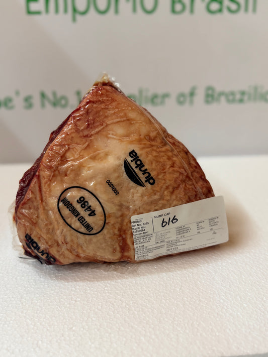 Picanha Rump Cap Actual Piece 616 1.268 KG £19.97 /KG