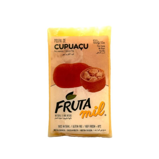 Polpa de cupuacu 100g