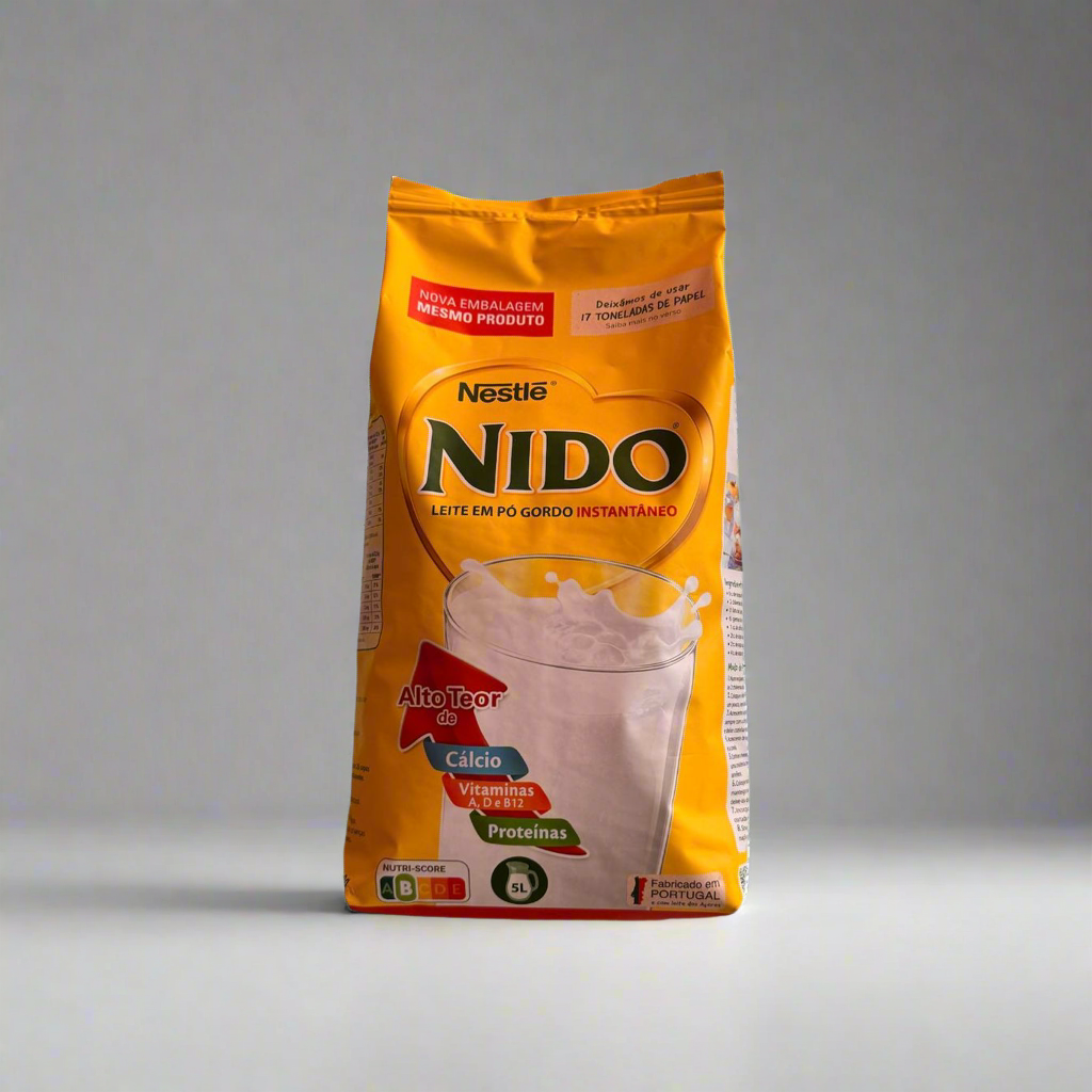 Nestle Nido Instant Powder Milk - 680g