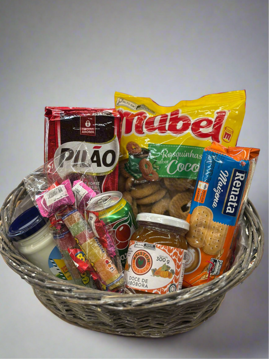 Brazilian Hamper Number 1