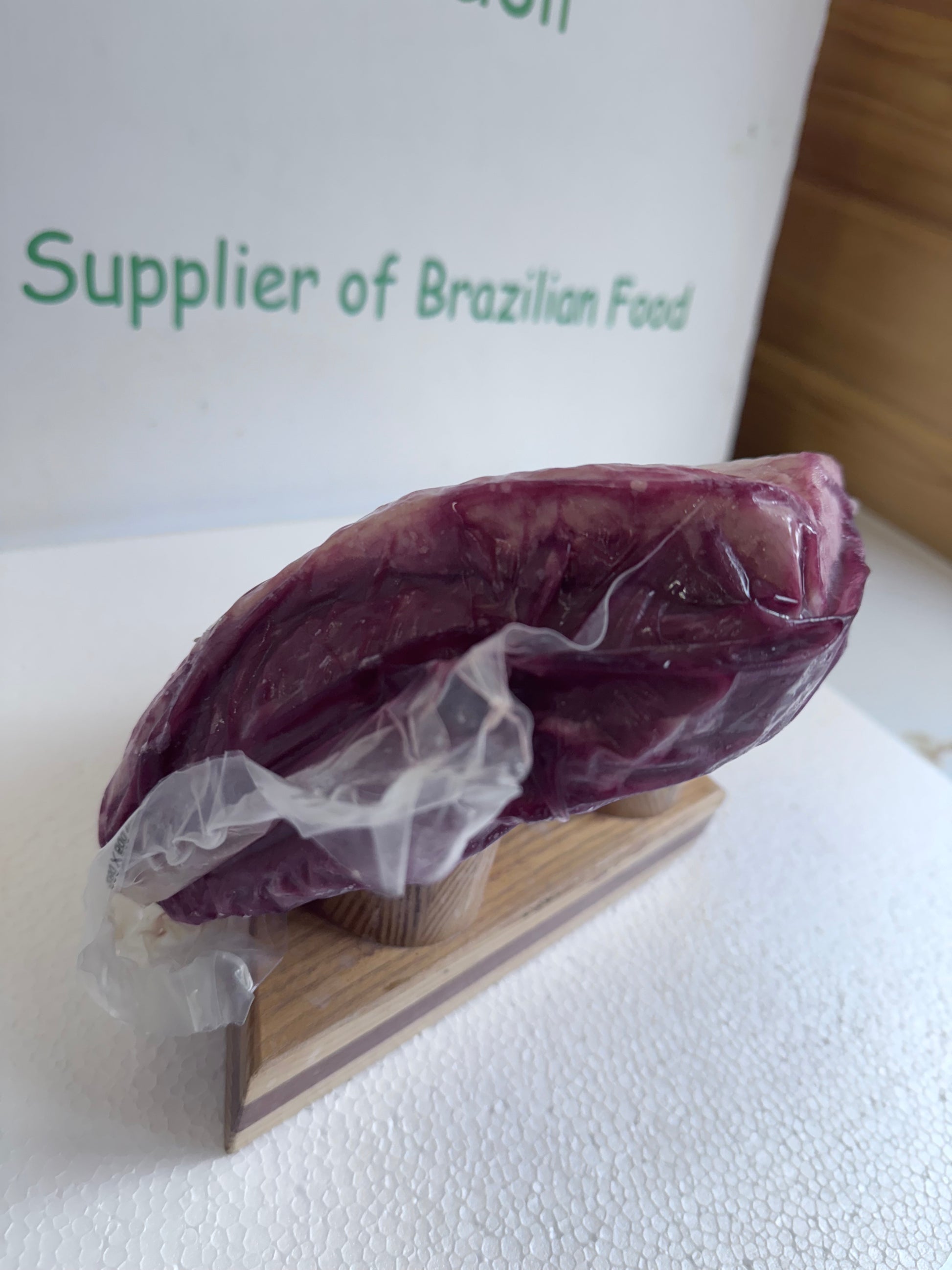 Picanha Aberdeen Angus Top Qualty Breed. Rump Cap Actual Piece 302 1.364 KG £24.97 /KG
