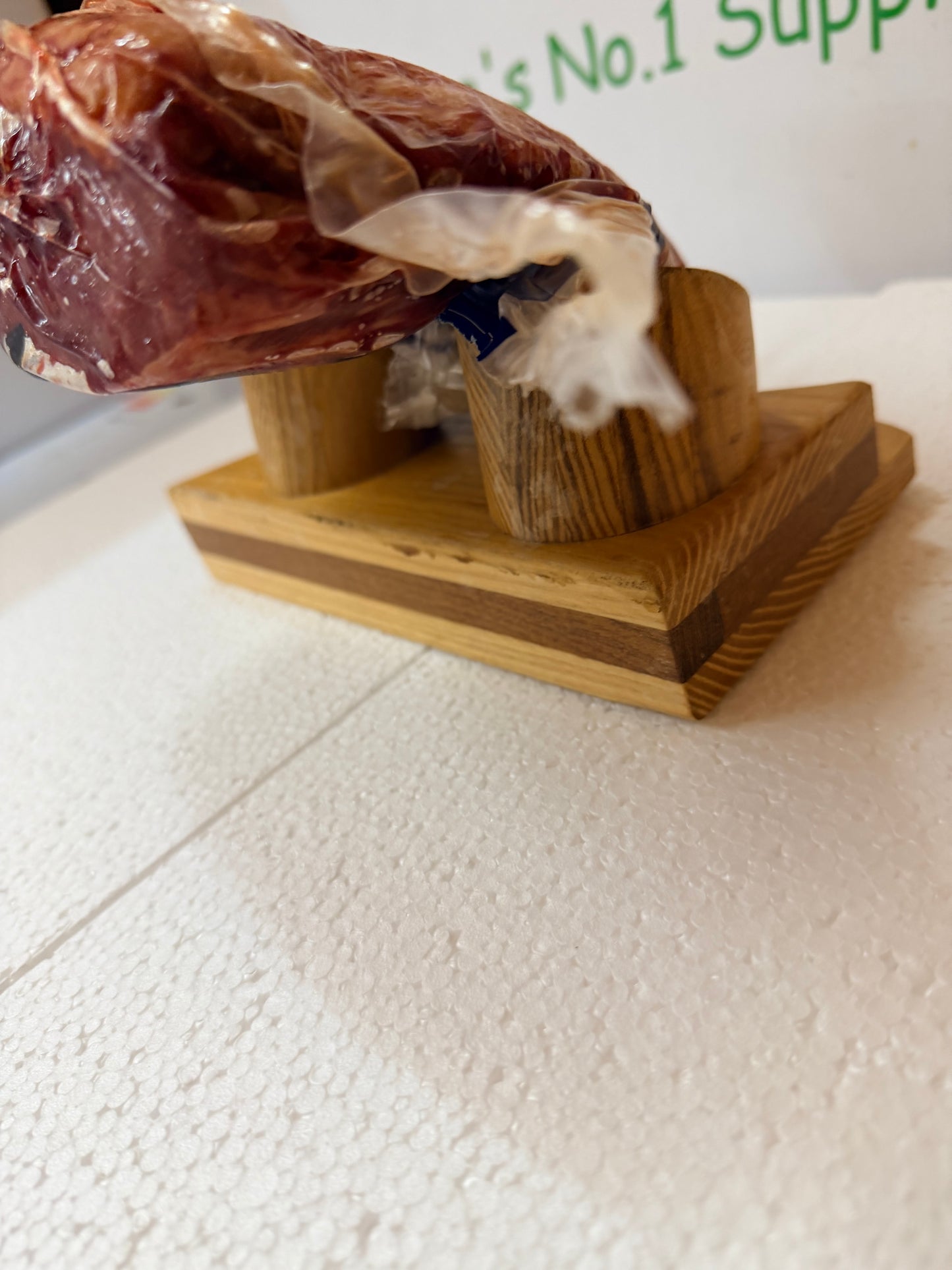 Hellaby Prime Steer Rump Cap Actual Piece 203 1.606 KG £19.97 /KG