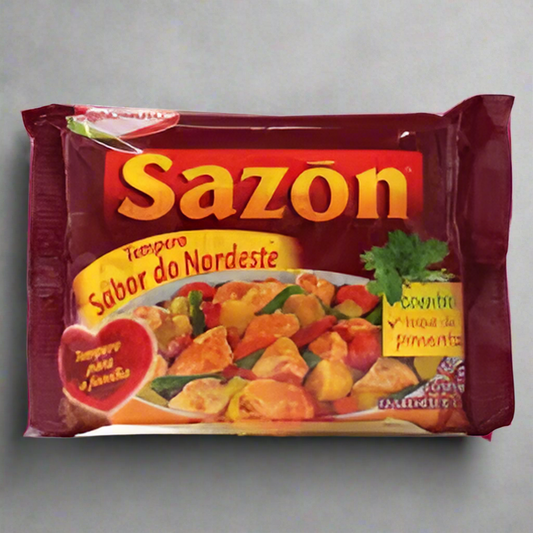 Sazon Nordestino - Seasoning