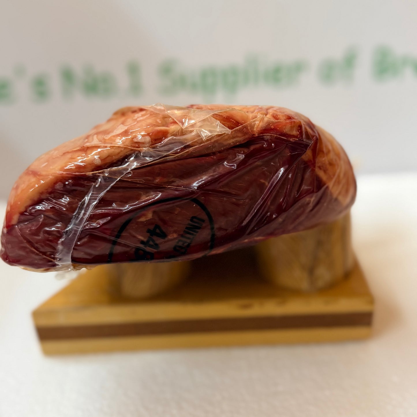 Picanha Rump Cap Actual Piece 602 1.032 KG £19.97 /KG