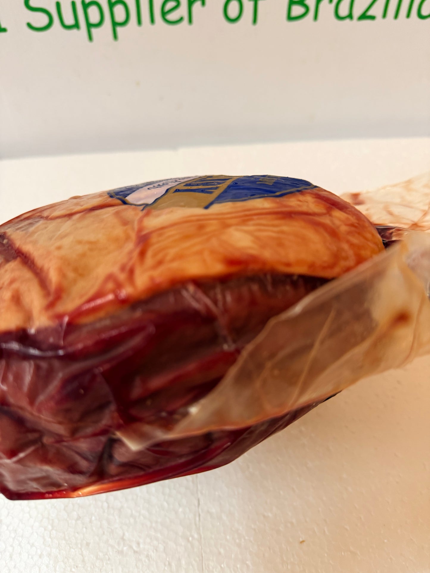 Hellaby Prime Steer Rump Cap Actual Piece 216 1.274 KG £19.97 /KG