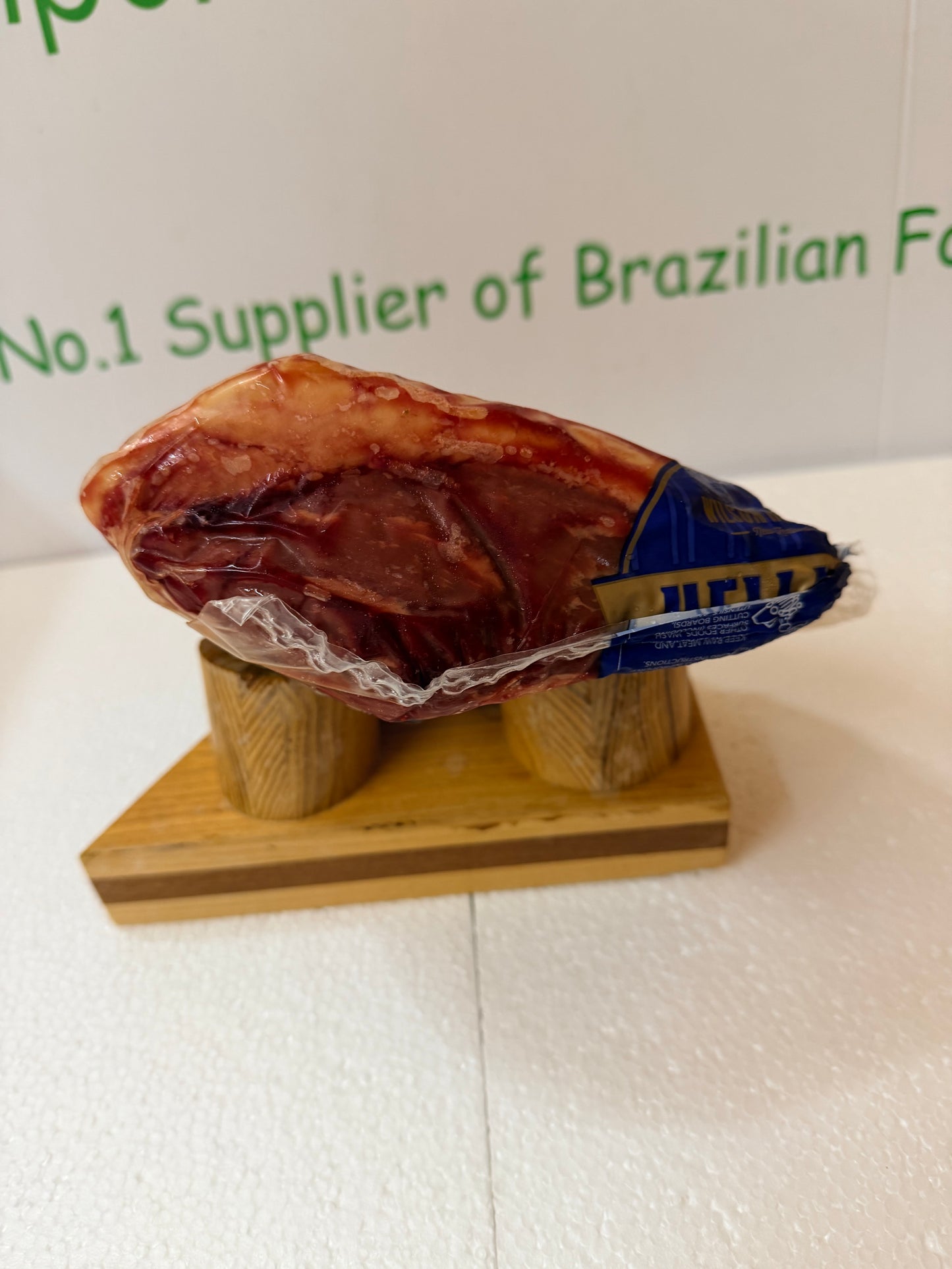 Hellaby Prime Steer Rump Cap Actual Piece 210 1.224 KG £19.97 /KG