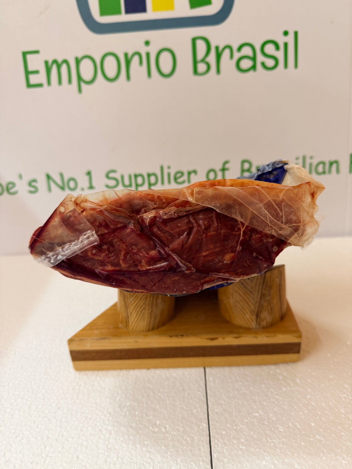 Hellaby Prime Steer Rump Cap Actual Piece 208 1.402 KG £19.97 /KG