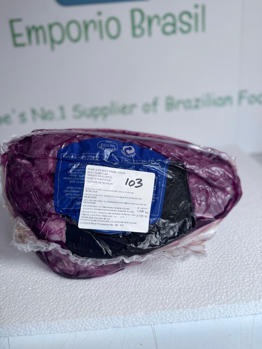 Picanha (NZ) Rump Cap Actual Piece 103 1.69 KG 20.47 /KG