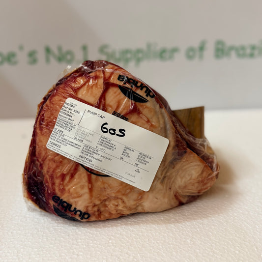 Picanha Rump Cap Actual Piece 605 0.832 KG £19.97 /KG