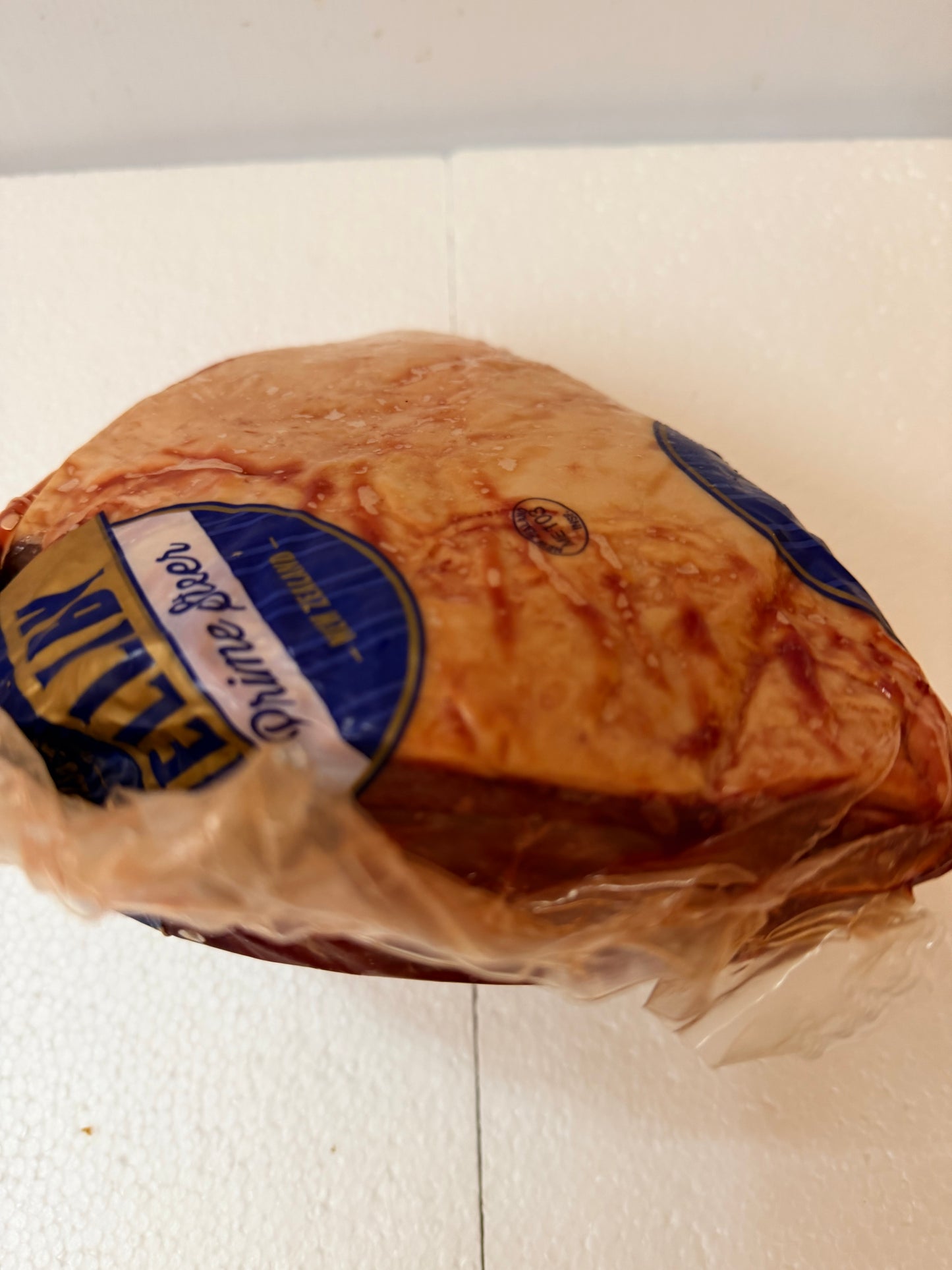 Hellaby Prime Steer Rump Cap Actual Piece 220 0.911 KG £19.97 /KG