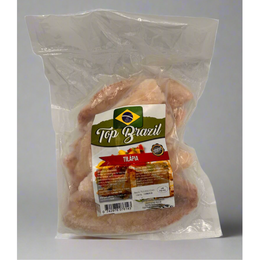 Tilapia 1 KG - Top Brazil