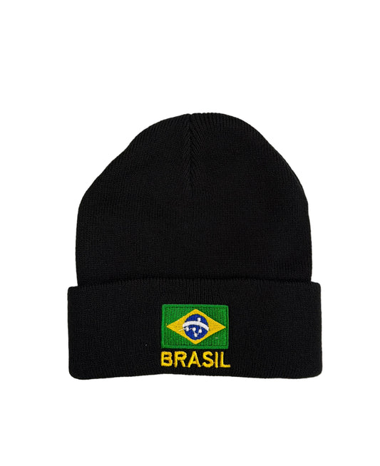 Beanie Muts - Brazilië