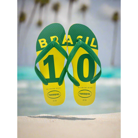 Havaianas Amarelo Citrico