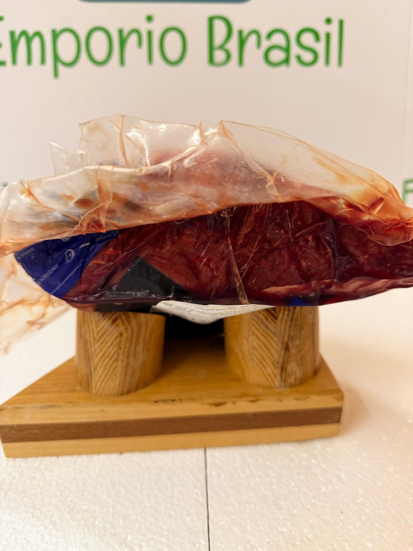Hellaby Prime Steer Rump Cap Actual Piece 215 1.028 KG £19.97 /KG