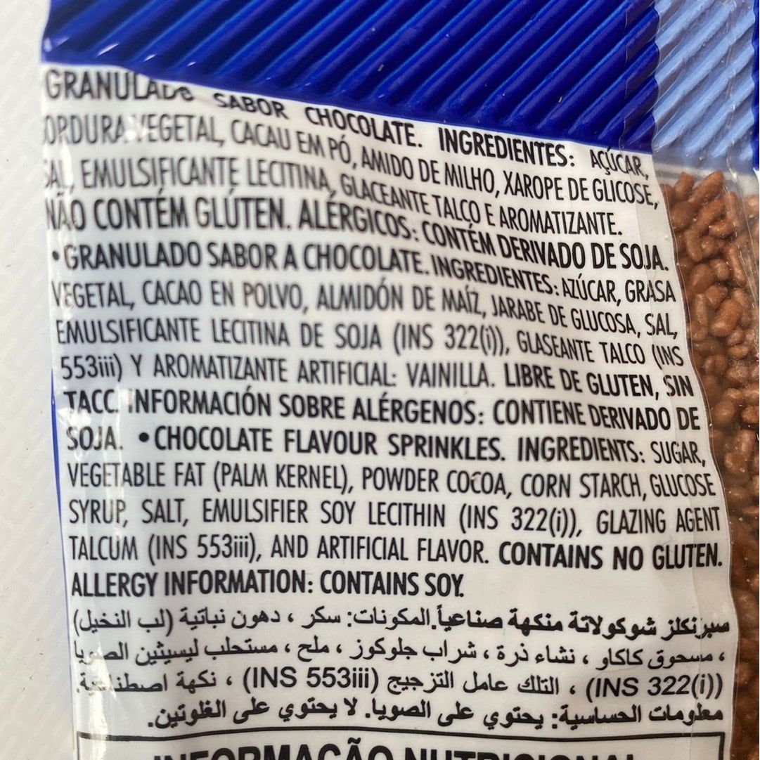 Chocolate Granuales - 150g