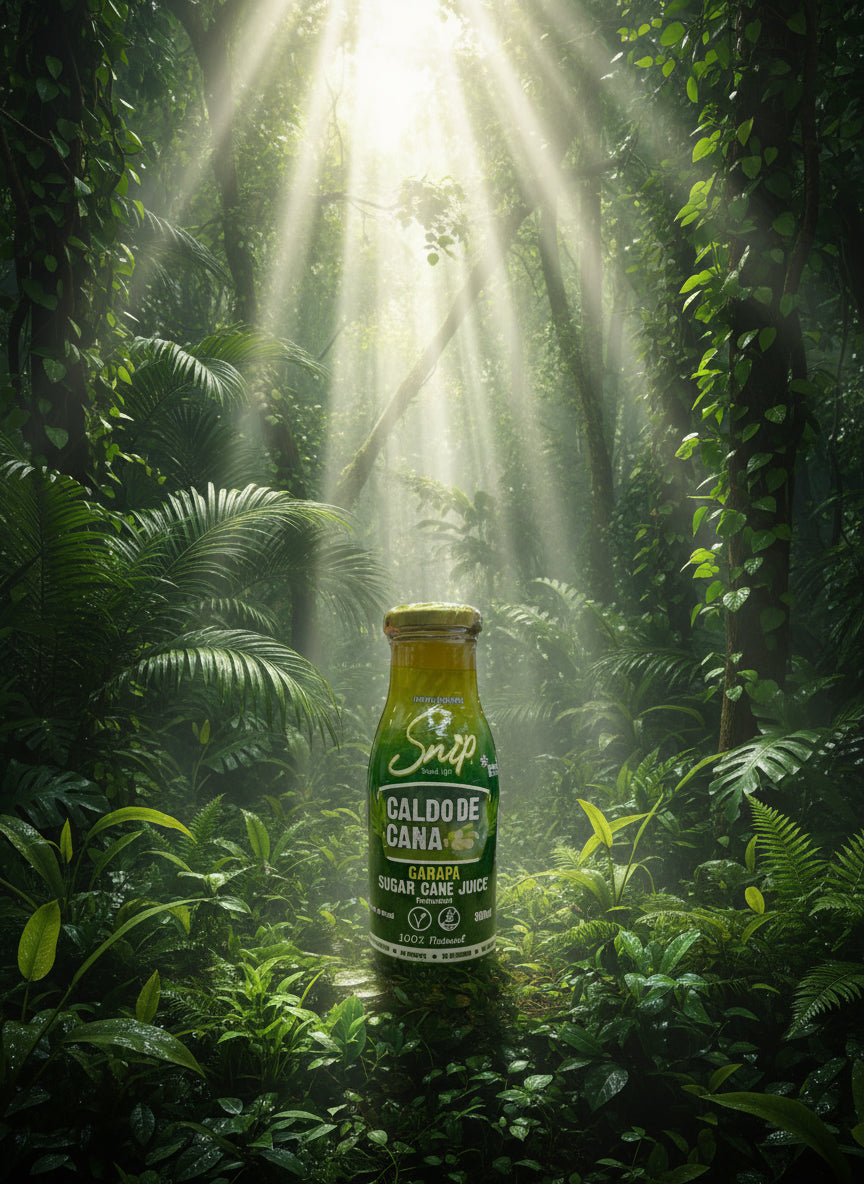 Caldo De Cana 300ml Snip