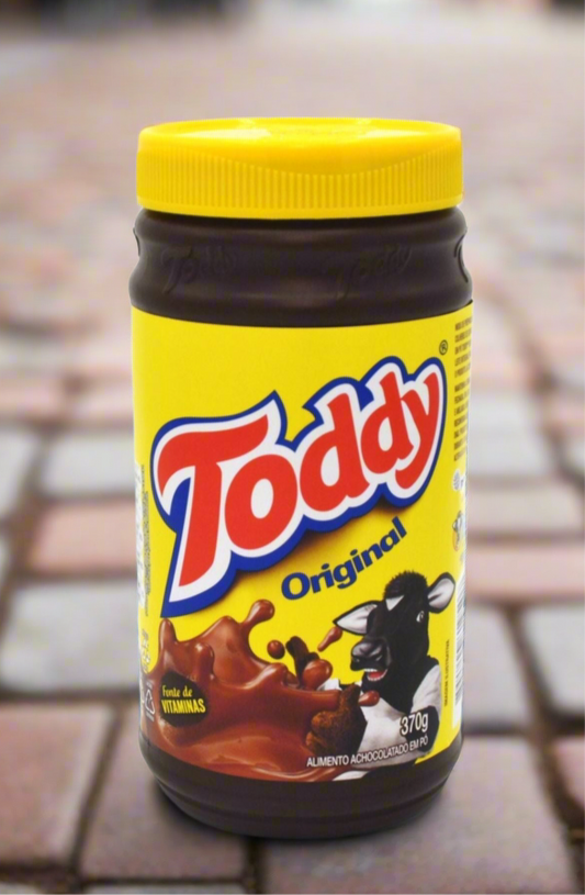 Toddy Chocolate em po  370gr
