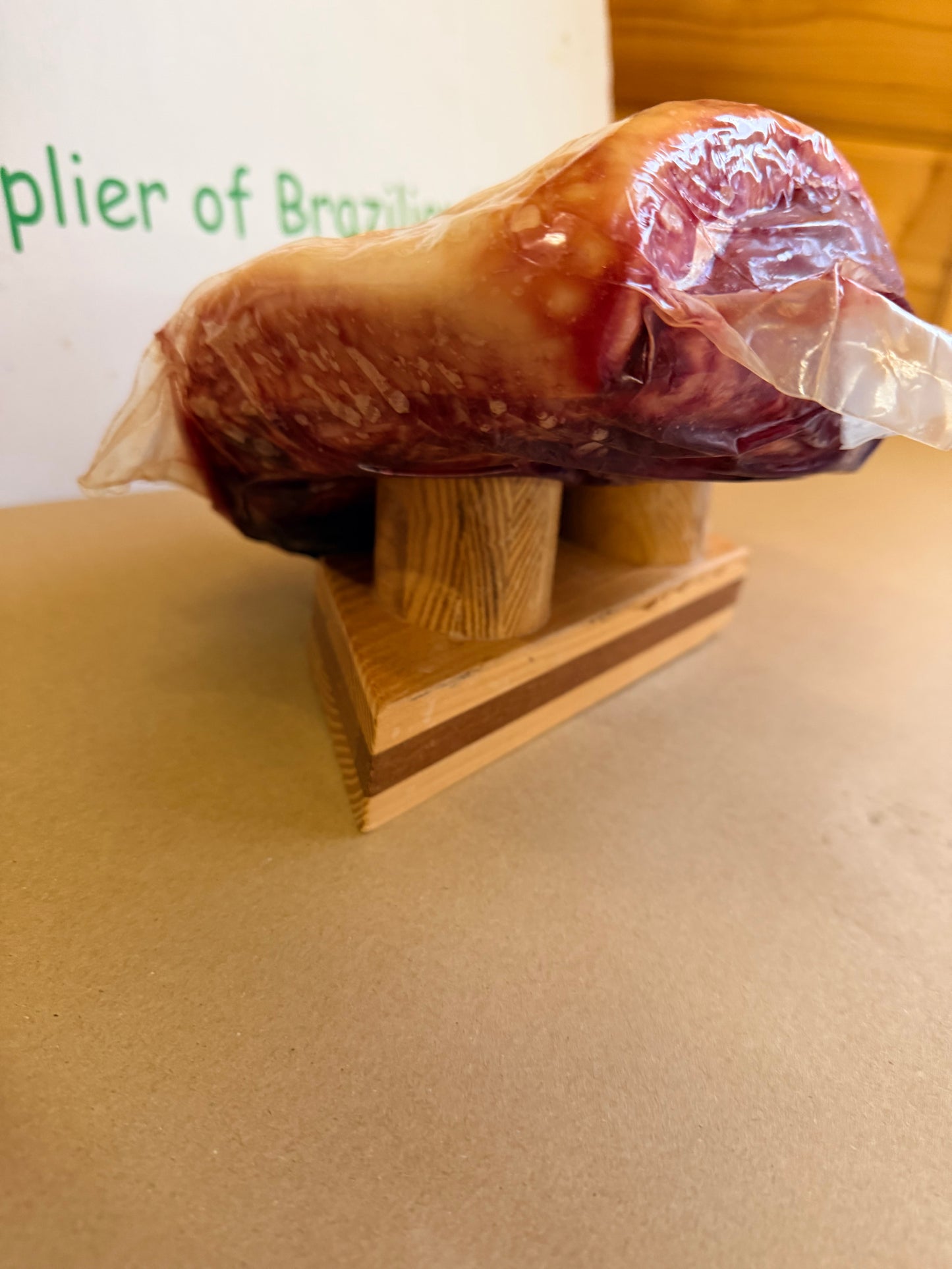 TMC Hereford Superieure Picanha Staartstuk Echt Stuk 123 1.728 KG £19.97 /KG