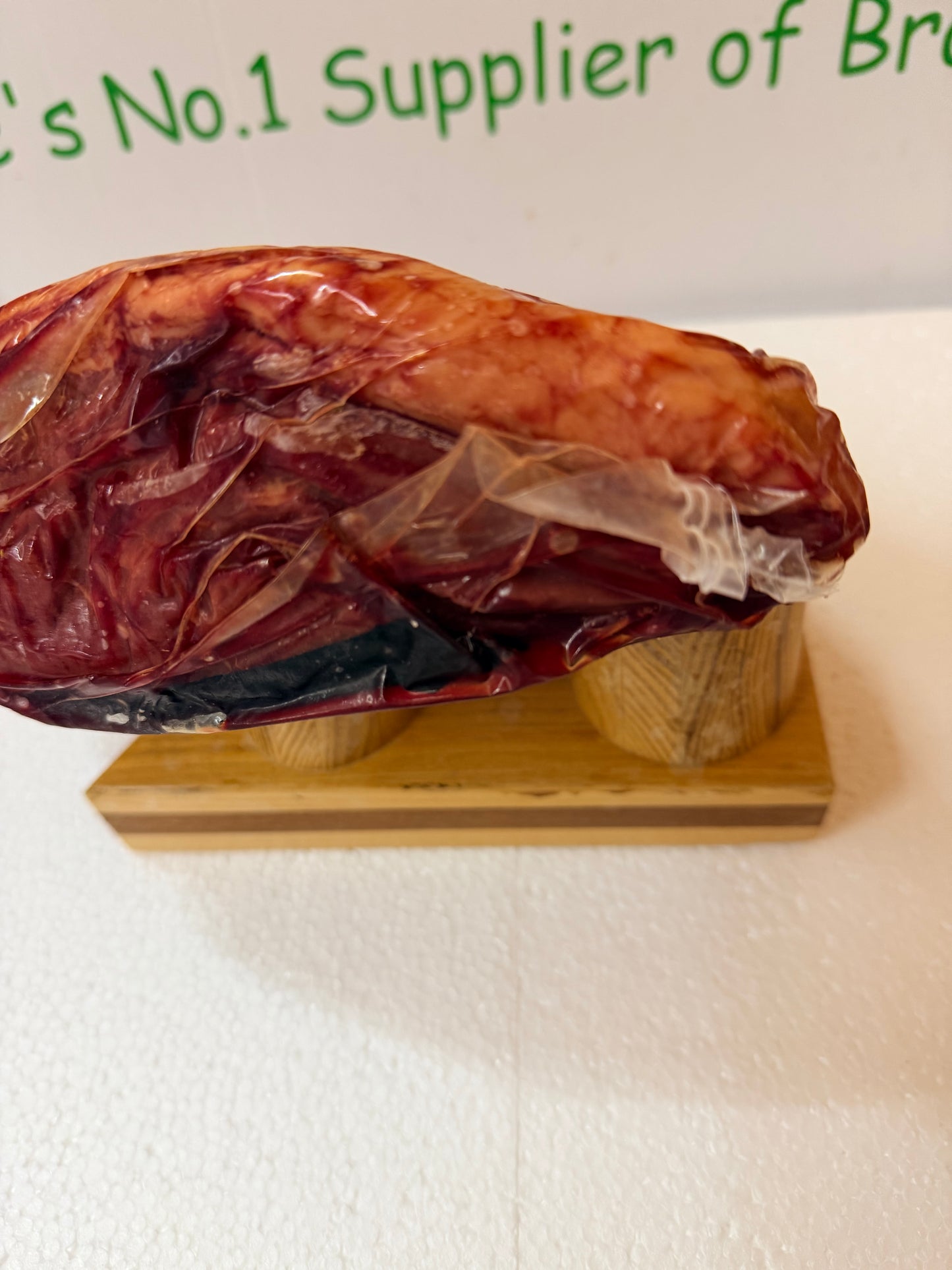 Hellaby Prime Steer Rump Cap Actual Piece 204 1.478 KG £19.97 /KG