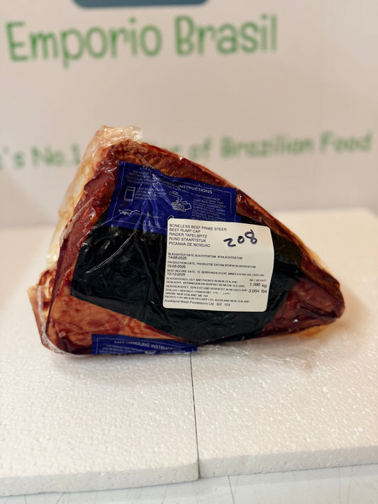 Hellaby Prime Steer Rump Cap Actual Piece 208 1.402 KG £19.97 /KG